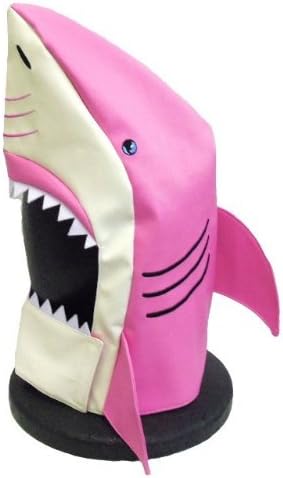 Amazon Adventure Series サメのかぶりもの ピンク アニメ 萌えグッズ 通販