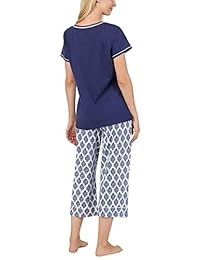 Top, pantalón corto y capri