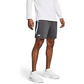 Under Armour Men's B0D9L3Y71H, Castlerock-White
