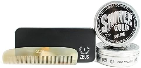 Shiner Gold Hair Care Set