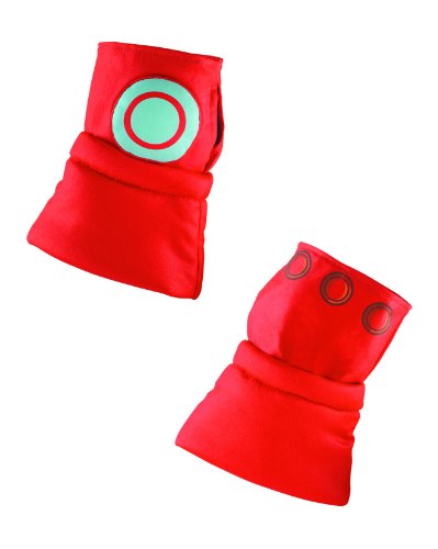 Marvel Super Hero Squad Iron Man Gauntlets