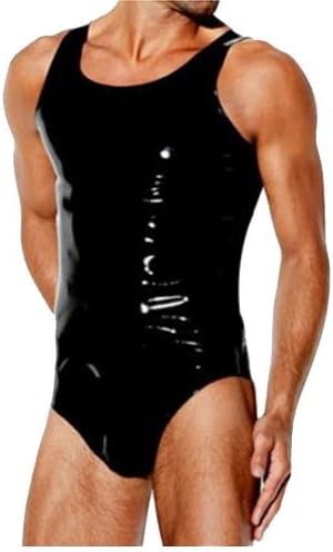 Avanza Men's Tank Top in Black Size XL by Avanza