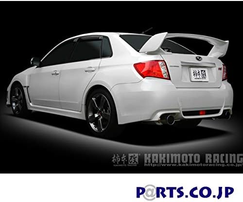 柿本改 マフラー B Regu 06 R インプレッサ Cba Gvb 10 7 14 8 大型商品の為個人宅配送不可 加速騒音規制適用車 6mt 登場大人気アイテム 4wd 法人宛または西濃運輸営業所止め