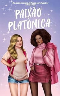 Livro Paixão Platônica
