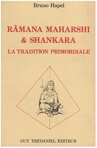 Book's Cover ofRâmana Maharshi et Shankara : La Tradition primordiale