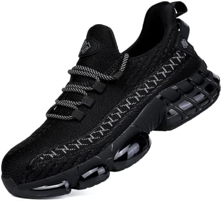 Amazon.com: SPIEZ Unisex Safety Shoes with Composite Toe Cap