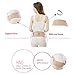 Pregnant & Postnatal Band, Support Maternity Belt / Relieve Pregnancy Pain & Support Postnatal Recovery, Moves Easily with Excellent Breathable Material - One Size fits Most. (Khaki-XL)