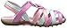 Stride Rite SRT Toddler and Little Girls Lily Fashion Sandal