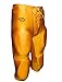 Rawlings Youth Snap Lycra Football Pants (X-Small, Oakland Gold)
