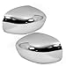 Chrome Mirror Cover Trims Kits Fit for 2005 2006 2007 2008 2009 2010 Chrysler 300/300C Dodge 2005-2010 Magnum Charger