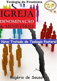 Livro Igreja, Denominação E Ministério