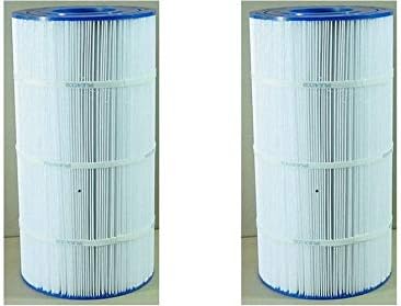 Pleatco PA90 Replacement Cartridge for Hayward Star-Clear Plus Star-Clear Plus C-900, Sta-Rite PXC-95, 1 Cartridge (Pack of 2)