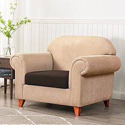 subrtex Couch Cushion Slipcover Slip Covers