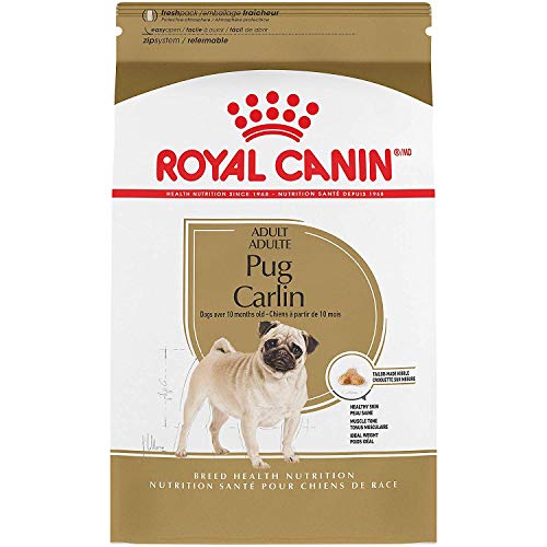 Best Dog Food for Pugs [Top Picks & Guide 2021] MrsDoggie