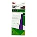 3M Performance Sandpaper, 03077, 3-2/3 in x 9 in, 180 grit