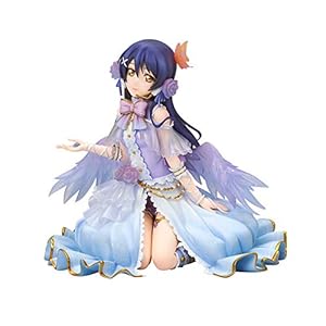 ラブライブ！スクールアイドルフェスティバル 園田海未 ホワイトデー編 1/7 完成品フィギュア