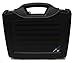 OFFICEFORCE Mobile Printer Hard Travel Case w/ Dense Foam to Carry HP Officejet 100 ( CN551A ) or 200 ( CZ993A )Wireless Printer , Charger , USB Cable , Ink Cartridge and Accessories