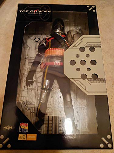 Mua Rahm 035 暴魂トップガンダー 超人機メタルダー メディコムトイ Tren Amazon Nhật Chinh Hang 21 Fado
