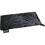 Oakley Unisex-Adult Agility Olive W/red Acc Microbag Replacement Lenses, Olive, 0 mm