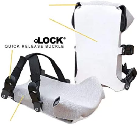 Proknee Ap16 Kneepads 1 Foam Amazon Com