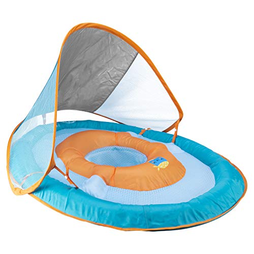 floatie with canopy