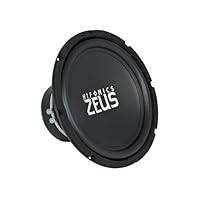 Hifonics Zeus ZX12S4 12-Inch SVC 4-Ohm Subwoofer | Amazon price