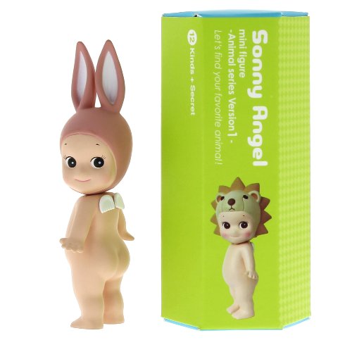 Sonny Angel / Mini Angel Animal Collection 1, One Assorted