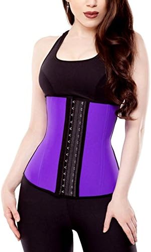 Women's Waist Trainer Corset-Premium Woman Waist Training Cincher &amp; Body Shaper