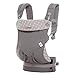Ergobaby Carrier, 360 All Carry Positions Baby Carrier, Dewy Grey