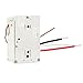 Insteon Smart in-Line Dimmer Switch, in-LineLinc, 2475DA1 - Insteon Hub Required for Voice Control with Alexa & Google Assistant