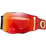 Oakley Front Line MX Goggles with Prizm Lens