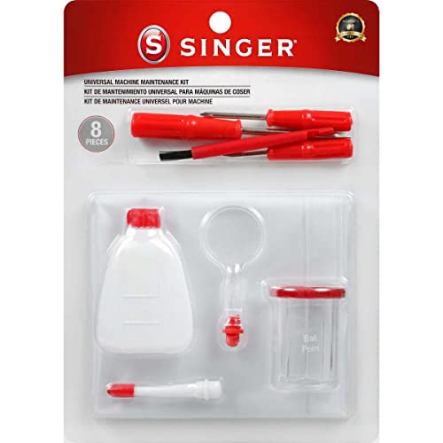 SINGER 21502 Universal Sewing Machine Maintenance Kit Pricepulse