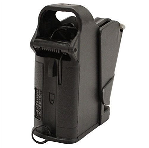 UpLULA  SW S&W Mag Loader - 9mm to 45ACP Maglula Uplula Pistol Speed Magazine Loader. Loads all 9mm Luger, 10mm, .357 Sig, 10mm, .40, and .45ACP cal Weson Wessen