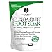 Tea Tree Oil Foot Soak With Epsom Salt, Antifungal Foot Soak Helps Away Toenail Fungus, Athletes Foot & Stubborn Foot Odor – Softens Calluses & Soothes Sore Tired Feet, 14 Ounce (Pack of 2)thumb 1