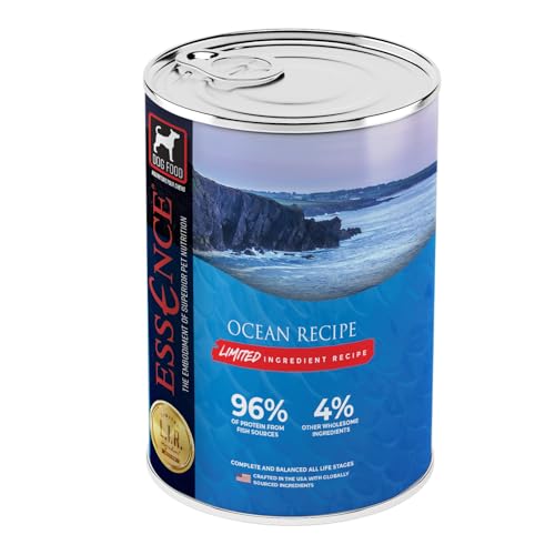ESSENCE LIR OCEAN DOG FOOD 13-OZ, CASE OF 12