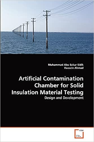 Artificial Contamination Chamber for Solid Insulation Material Testing