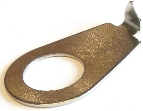 Guitar control knob position pointer fits on potentiometer