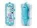 Griffin iPhone 5/5s, iPhone SE Rugged Case, Survivor All-Terrain Case, Clear/Blue - Impact Resistant Military-Duty Case