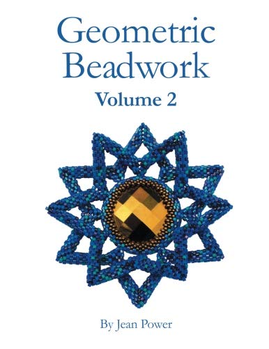 Geometric Beadwork Volume Two by Jean Power