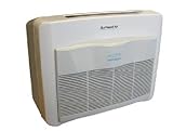 Surround Air Multi Tech XJ-3000C Air Purifier with HEPA/Carbon/Pre-Filter and Germicidal UV lamp