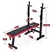 JAXPETY Multi-Function Adjustable Weight Lifting Benchthumb 2