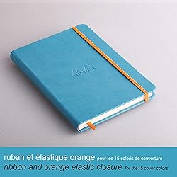 Rhodia Rhodiarama Webnotebook - Lined 96 sheets - 5