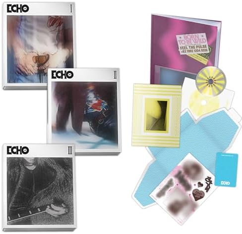 BOYNEXTDOOR How? 2nd EP Album CD+Book+Photocard+Contents+Tracking
