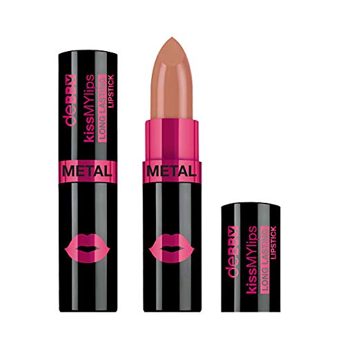 Debby Kissmylips Longlasting Metal Lipstick 16