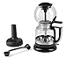 KitchenAid KCM0812OB Siphon Coffee Brewer, Onyx Black