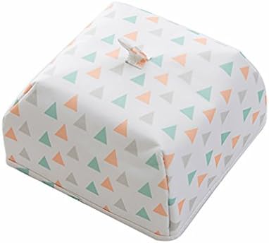 Sukisuki Collapsible Food Cover Tent Insulated Protector Flies Bugs Ants Away Umbrella Food Protector Keep Out Flies,Bugs,Mosquitoes size L (2#)