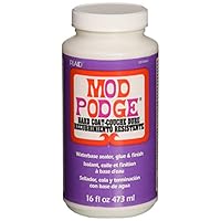 Mod Podge Hard Coat, 16 Ounce