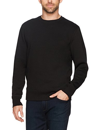 2 Amazon+Essentials+Standard+Crewneck+Sweatshirt