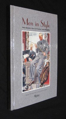 Men in Style: The Golden Age of Fashion from Esquire by 