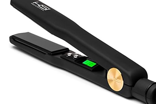 HSI Glider Elite Professional Flat Iron For All Hair Types For